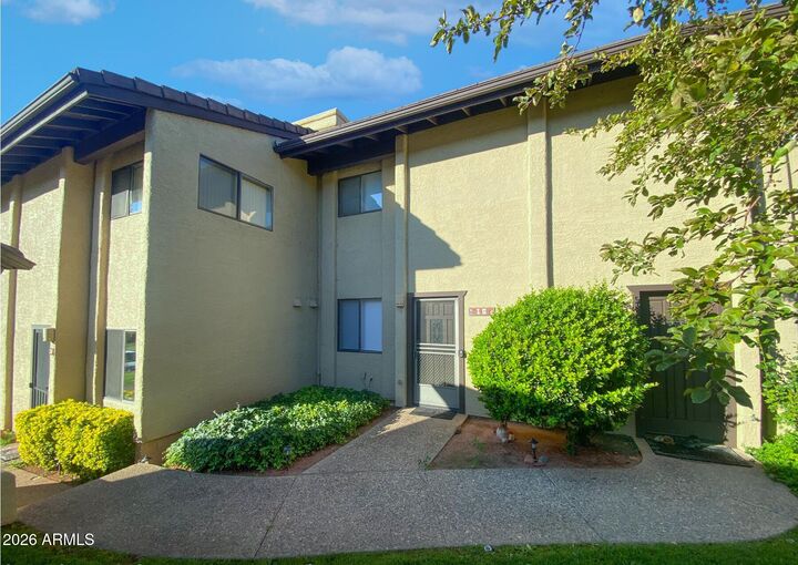 Property Photo:  16 Canyon Spur  AZ 86351 