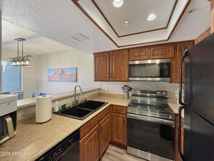 Property Photo:  16 Canyon Spur  AZ 86351 