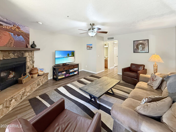 Property Photo:  16 Canyon Spur  AZ 86351 