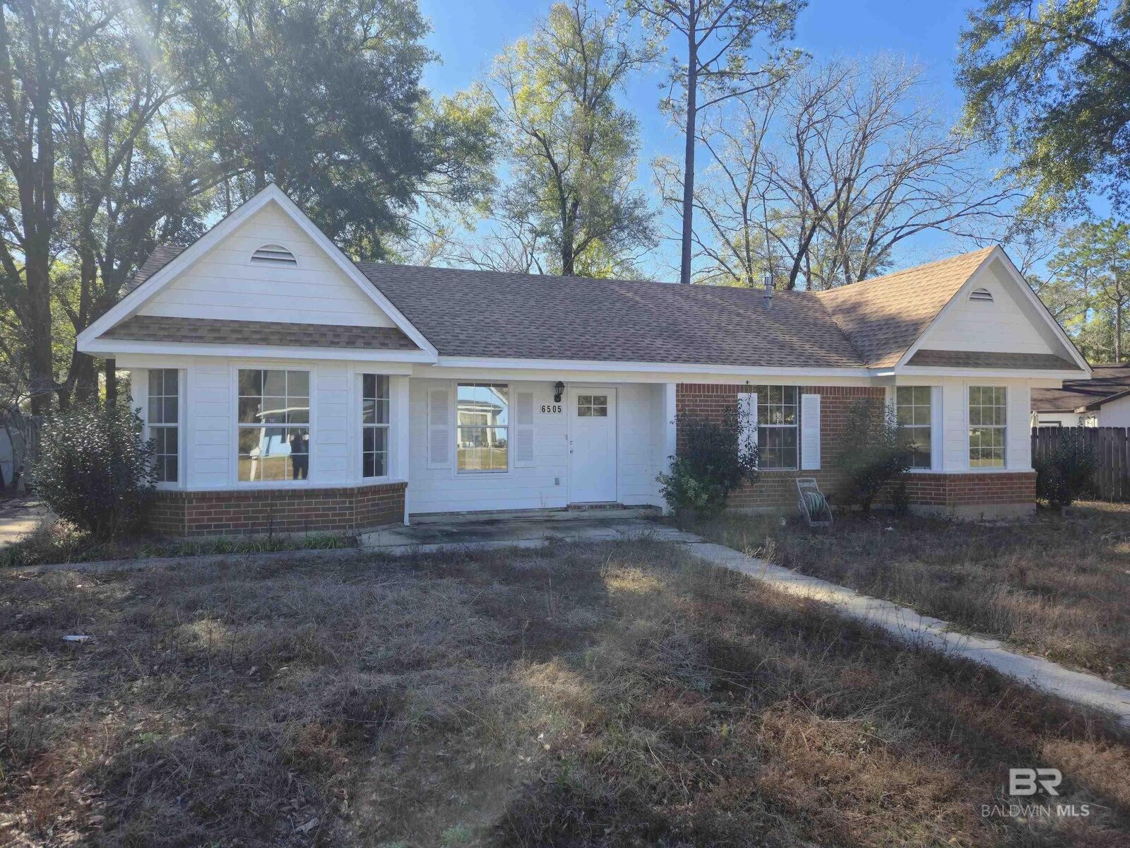 Property Photo:  6505 N Princeton Woods Drive  AL 36618 