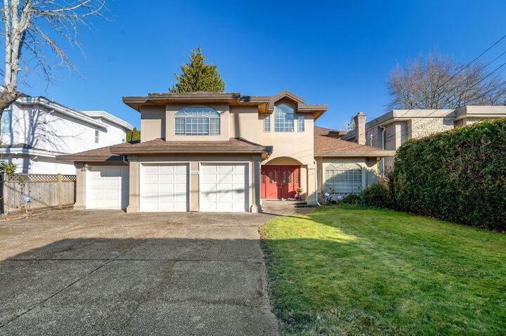 Property Photo:  8920 Minler Road  BC V7C 3T9 