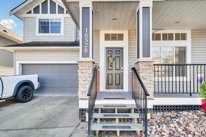 Property Photo: 16528 59A Avenue BC V3S 4N9