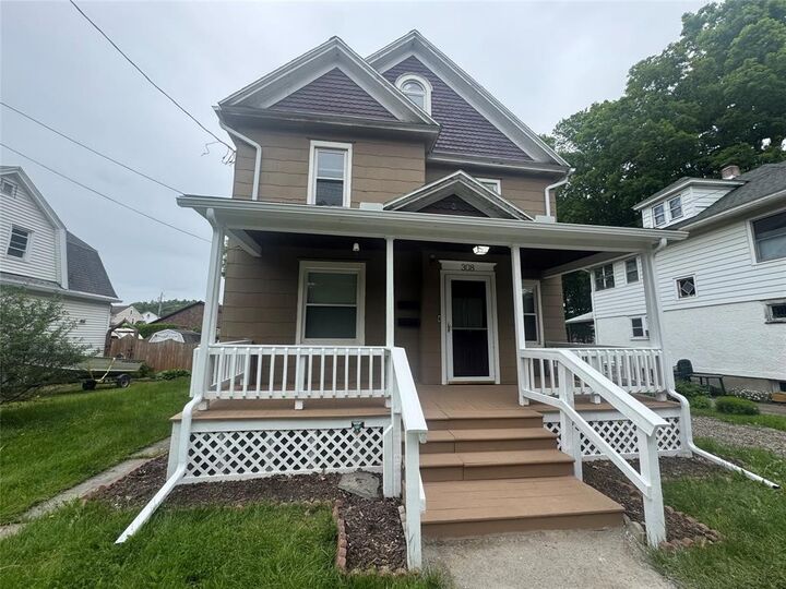 Property Photo:  308 Mersereau Avenue  NY 13760 