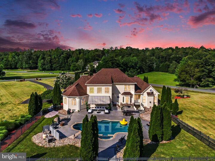 Property Photo: 5 Small Bear Court VA 22556