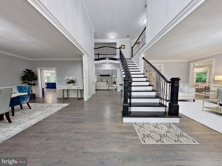 Property Photo:  8197 Cottage Rose Court  VA 22039 