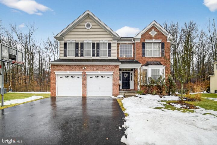 Property Photo: 77 Caleb Lane NJ 08540