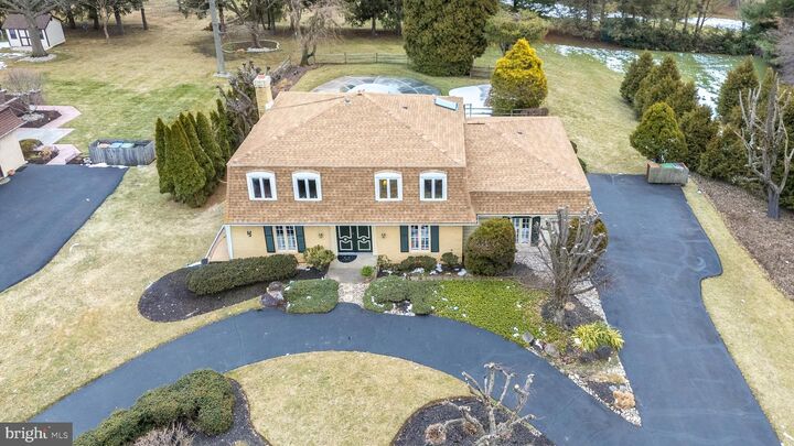 Property Photo: 1753 Terrace Drive PA 19002