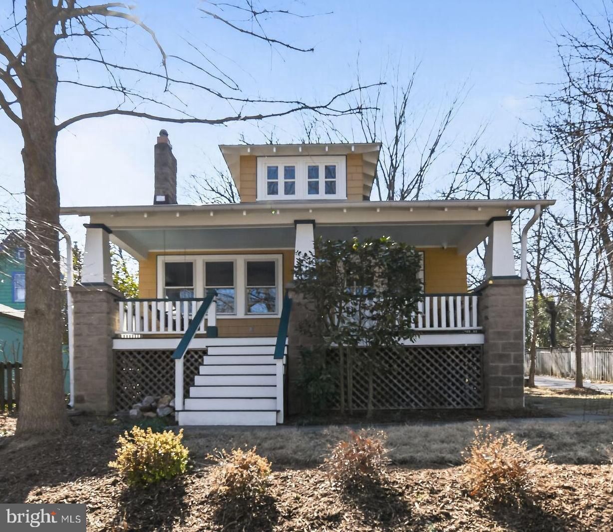 Property Photo: 510 New York Avenue MD 20912