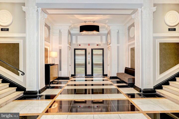 Property Photo:  1801 16th Street NW 109  DC 20009 