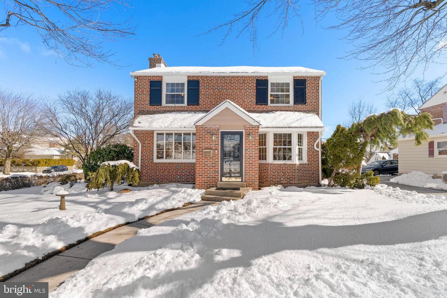 Property Photo:  133 Clamar Avenue  PA 19083 