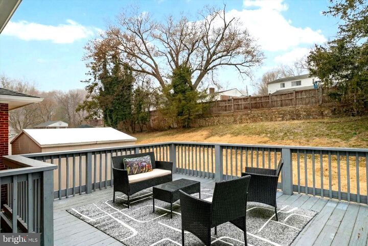 Property Photo: 11006 Childs Street MD 20901