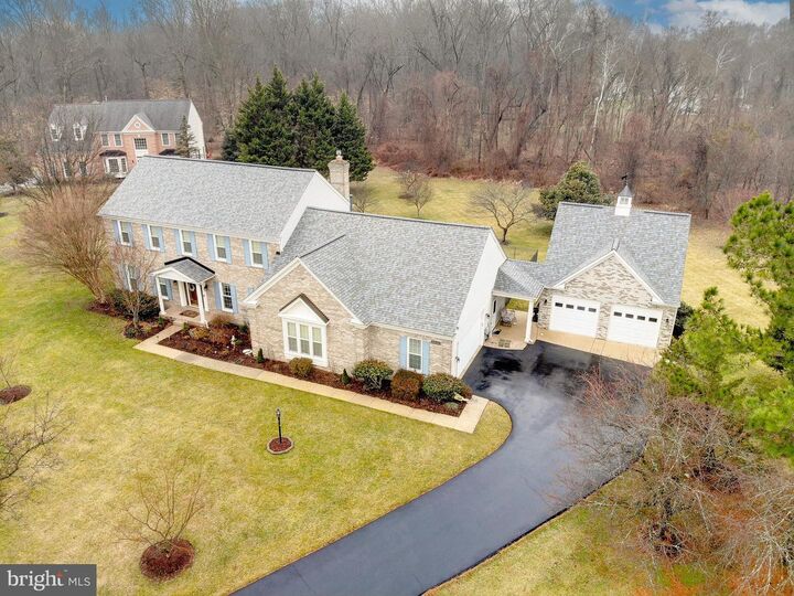 Property Photo: 2912 Native Dancer Court MD 20721