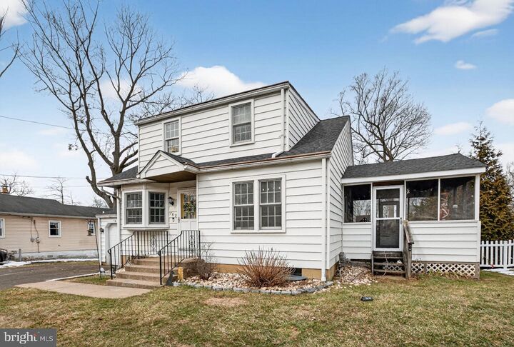 Property Photo: 762 Garfield Avenue PA 19038