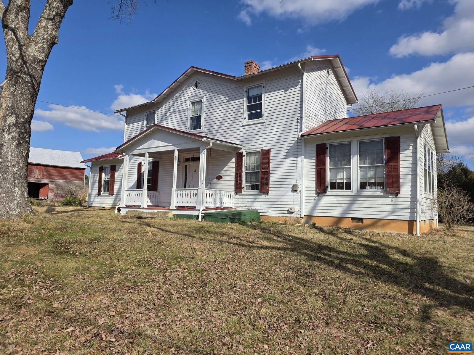 Property Photo: 9451 Black Walnut Run Rd VA 22542
