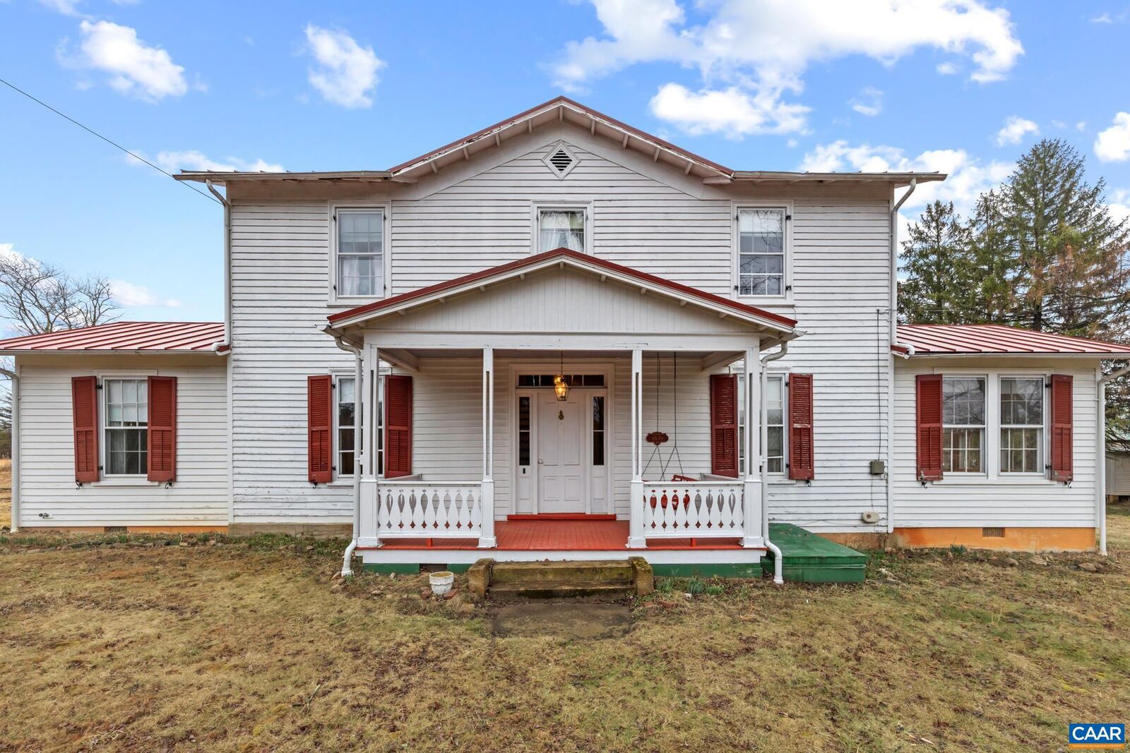 Property Photo: 9451 Black Walnut Run Rd VA 22542