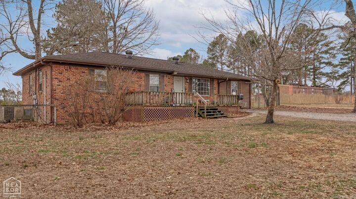 Property Photo:  100 E Unity Road  AR 72450 