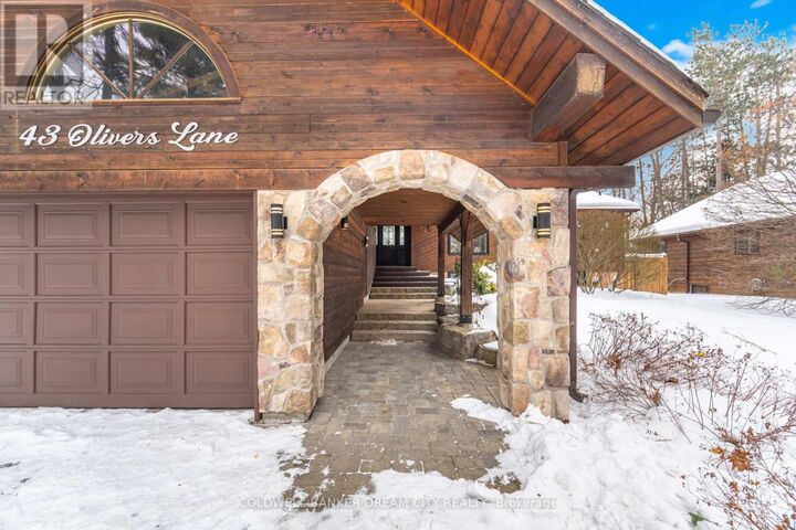 Property Photo:  43 Olivers Lane  ON L7C 1G5 