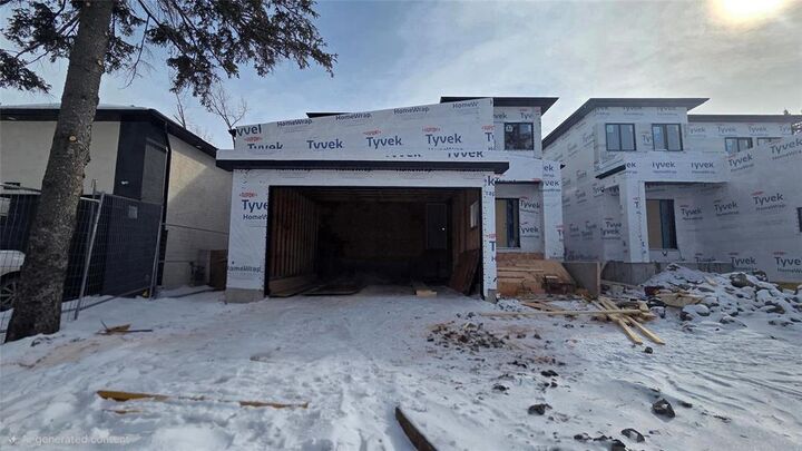 Property Photo:  172 Sterling Avenue  MB R2M 2R7 