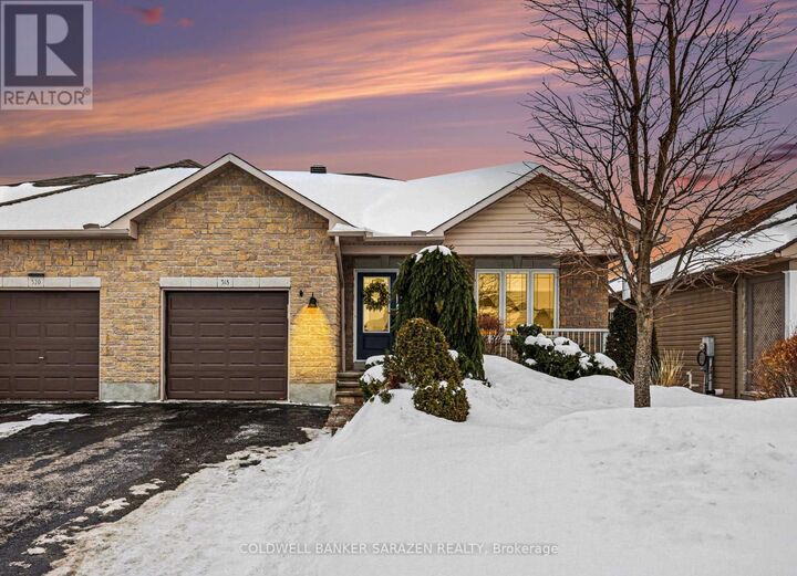 Property Photo:  518 Kilburn Street  ON K0A 1A0 