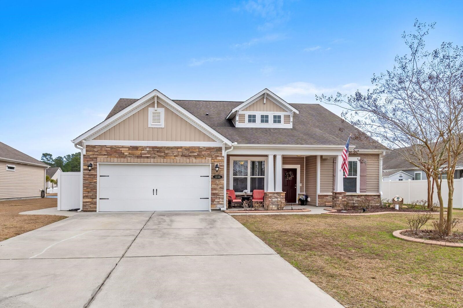 Property Photo:  1236 Shiloh Loop  SC 29566 