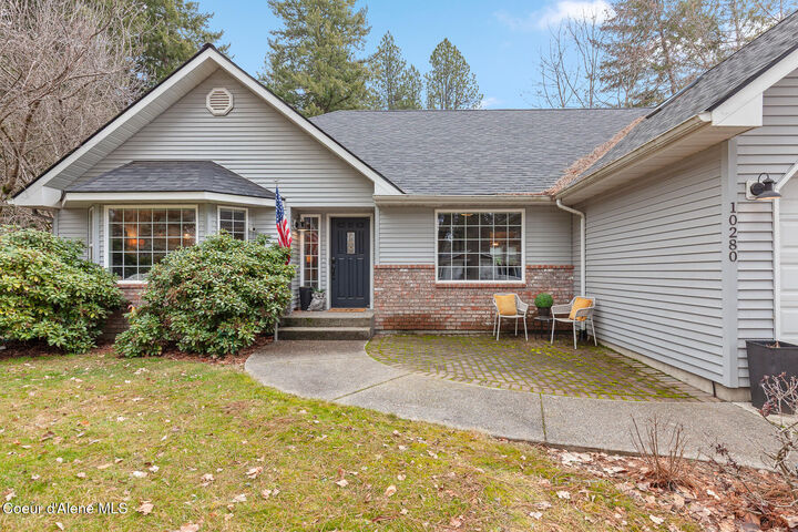 Property Photo:  10280 N Pines Rd  ID 83835 