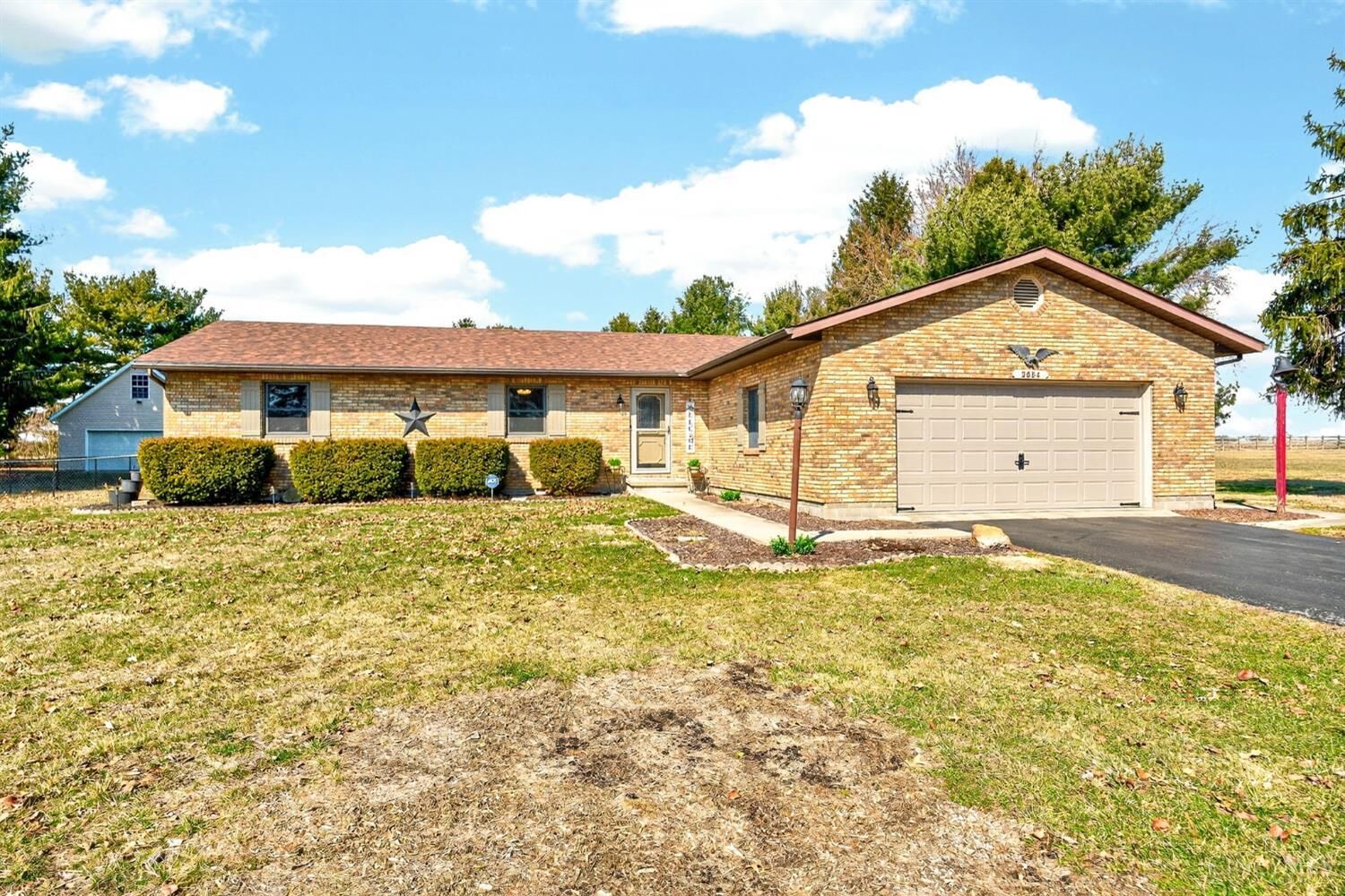 Property Photo:  2654 St Rt 730  OH 45177 