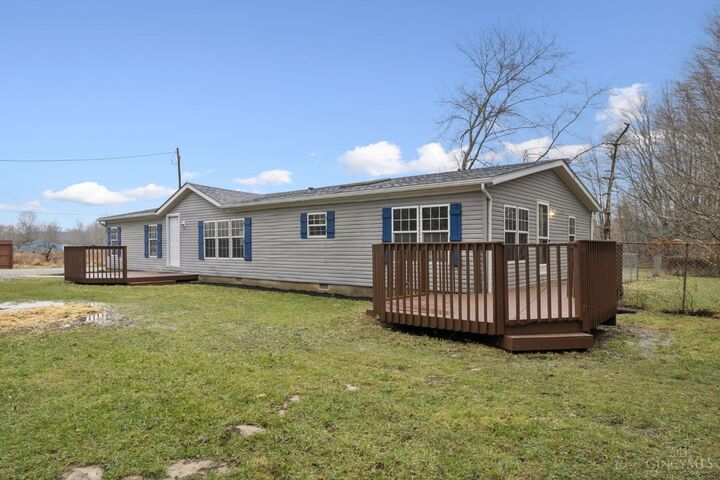 Property Photo:  2097 Greenbush West Road  OH 45176 