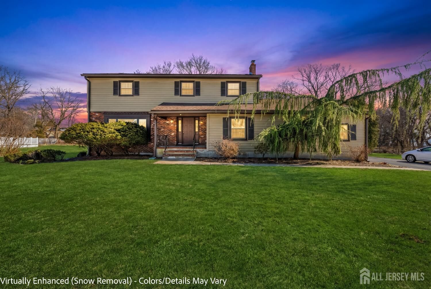 Property Photo: 11 Gunpowder Drive NJ 08816