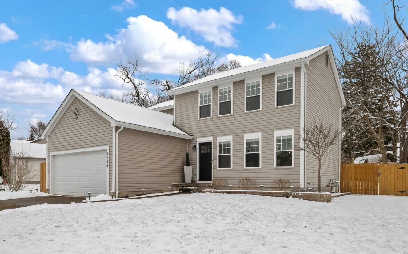 Property Photo:  4674 Winery Way  OH 43230 