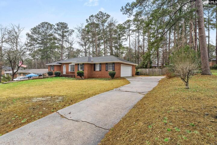 Property Photo:  5839 Corley  SC 29212 