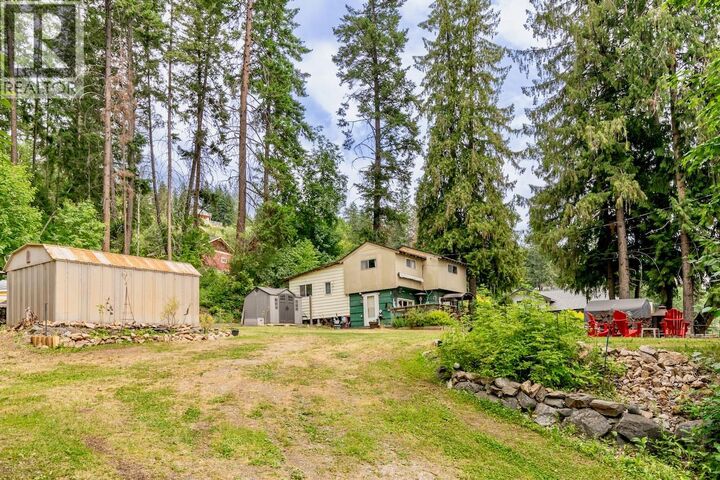 Property Photo: 2989 Squilax-Anglemont Road BC V0E 1M4