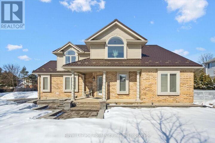 Photo de la propriété:  3 Pine Ridge Drive  ON N1L 1N6 