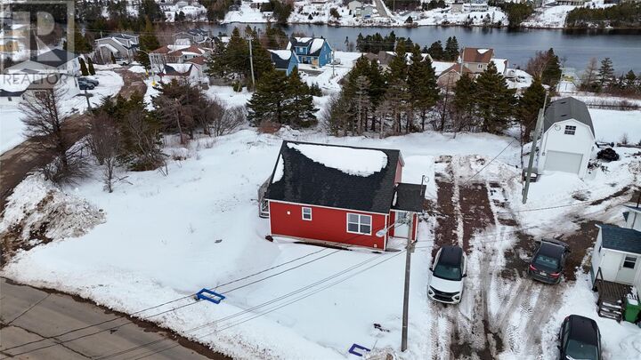Property Photo: 62-64 Greenwood Street NL A0E 2M0
