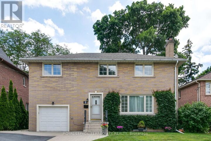 Property Photo:  11 Urbandale Avenue  ON M2M 2G9 