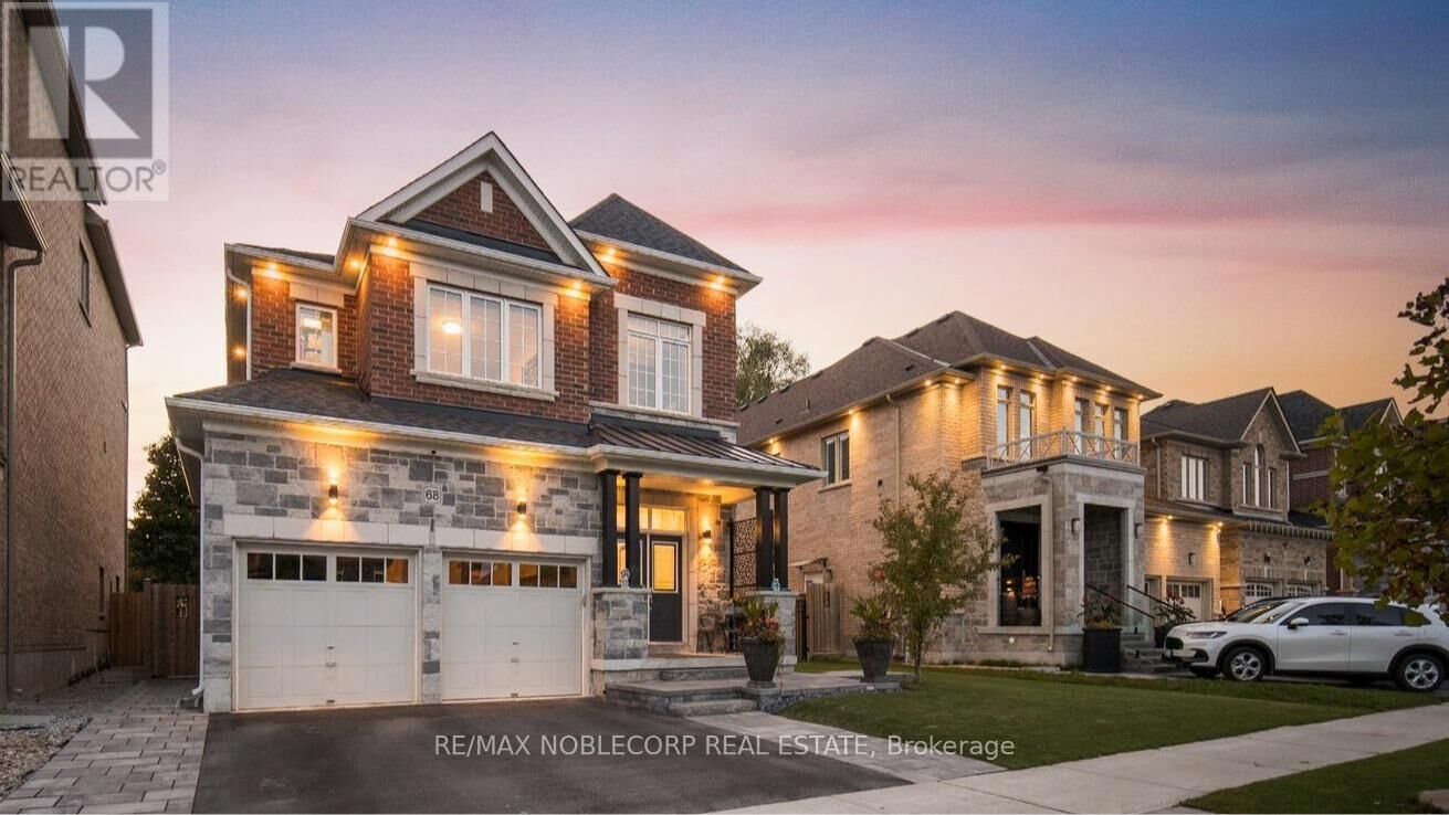 Property Photo: 68 Inverness Way ON L3Z 0W5