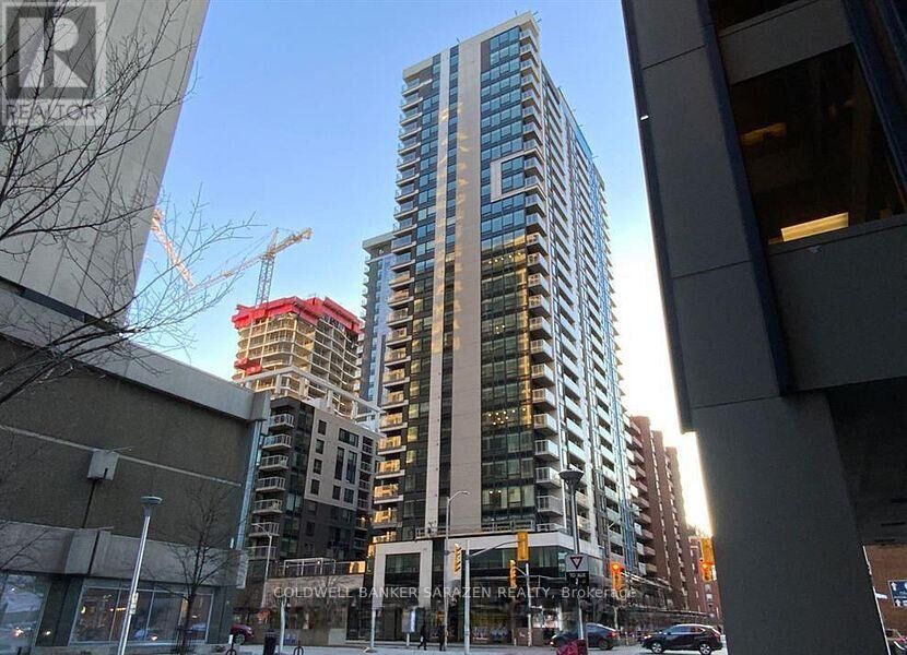 Photo de la propriété:  340 Queen Street 2411  ON K1R 0G1 
