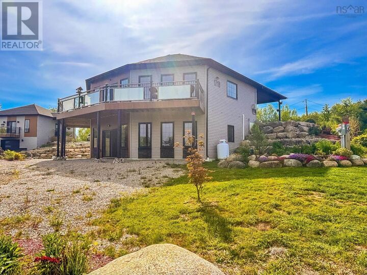 Property Photo: 1718 Upper Branch Road NS B4V 4S4