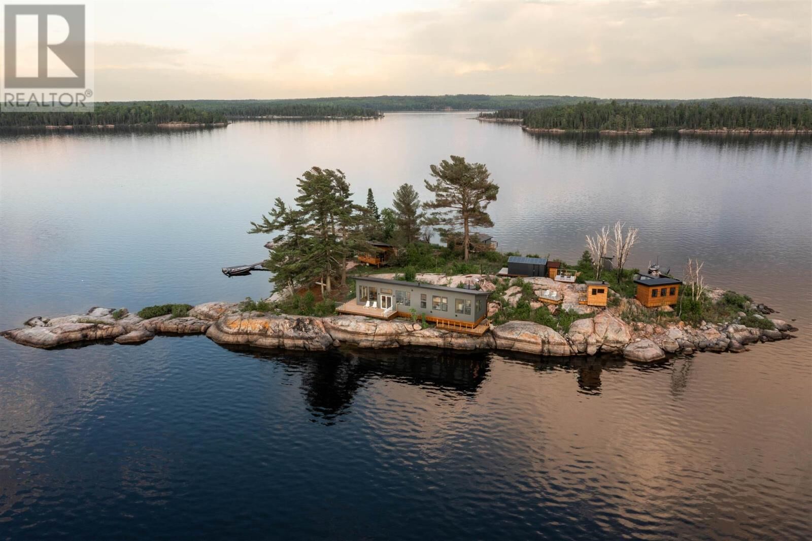 Property Photo: Island S900 Little Sand Lake ON P0X 1J0