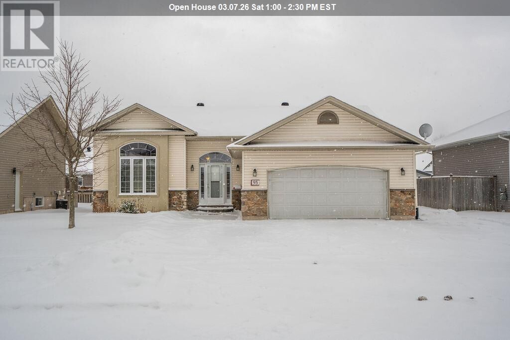 Property Photo: 95 Beaumont Ave ON P6C 6E7