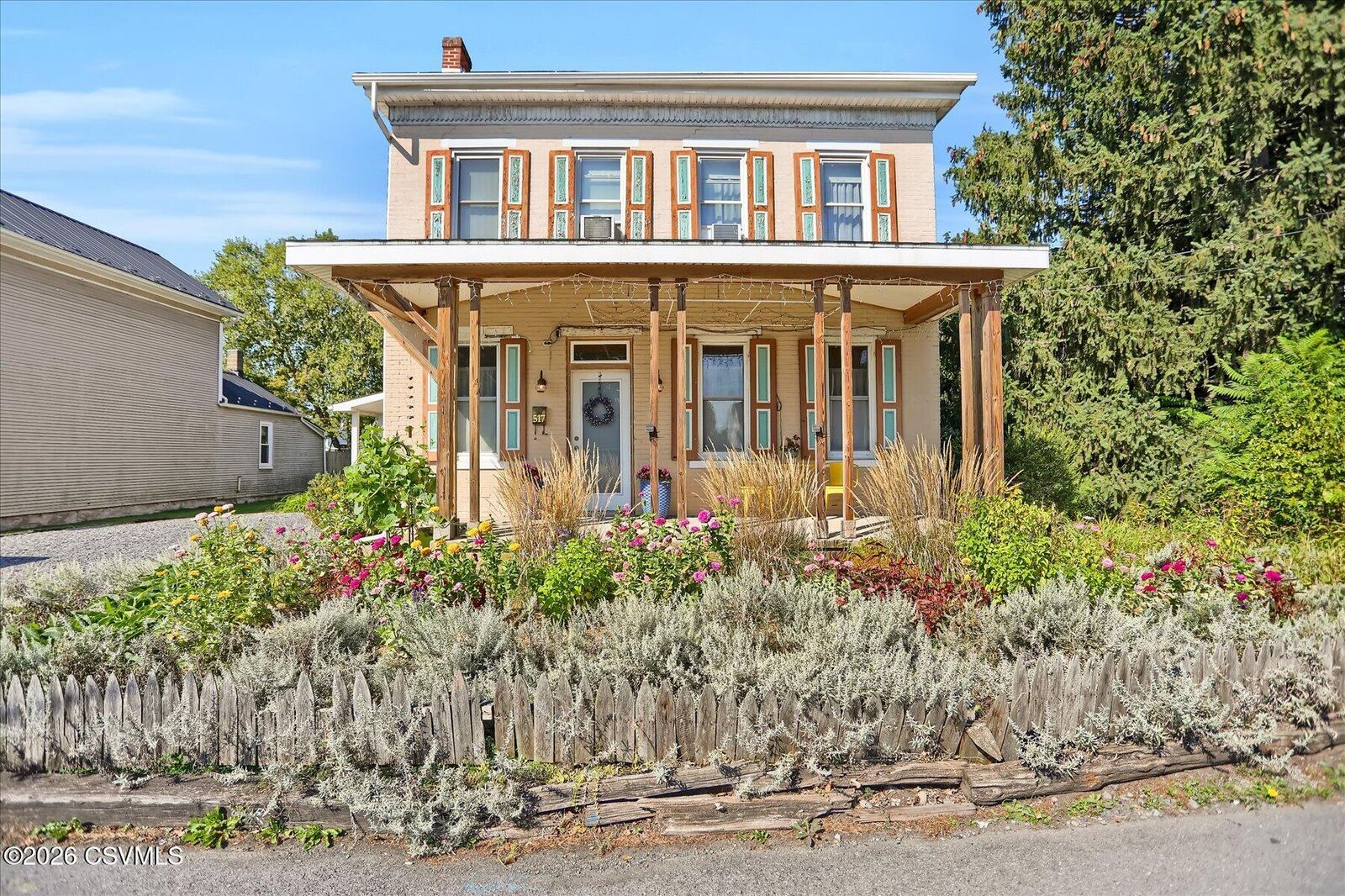 Property Photo:  517 N 10th Street  PA 17837 