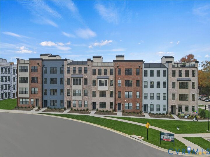 Property Photo:  3614 Daisy Field Walk B  VA 23233 