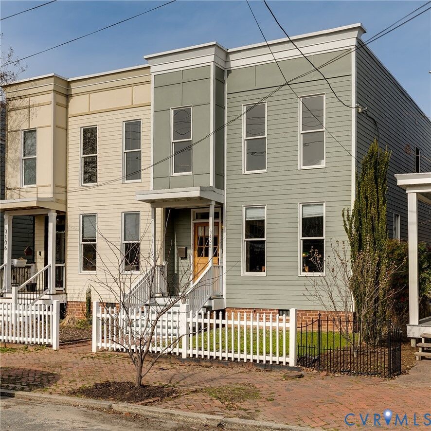 Property Photo: 3108 E Marshall Street VA 23223