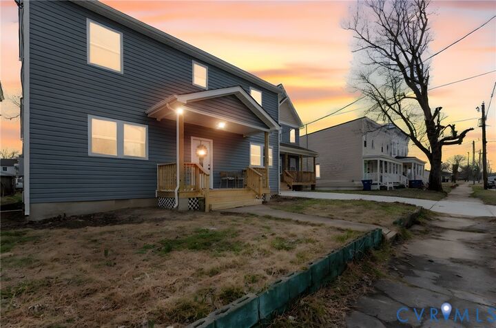 Property Photo:  1136 Farmer Street  VA 23803 