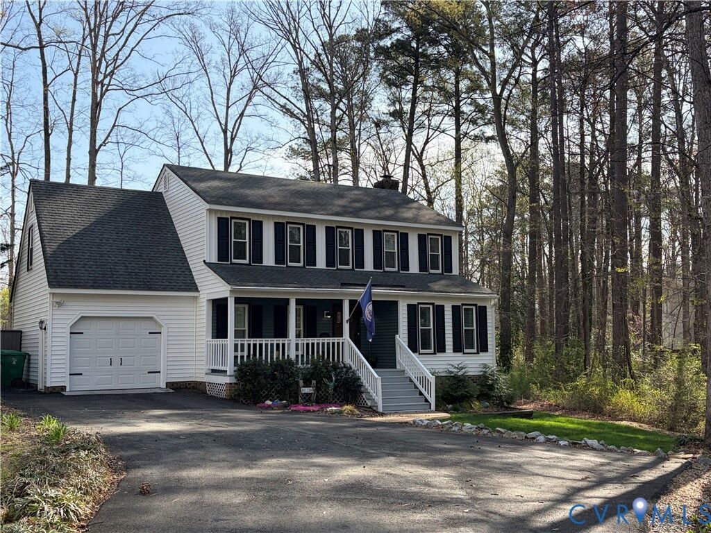 Property Photo:  13601 Steeple Chase Road  VA 23112 