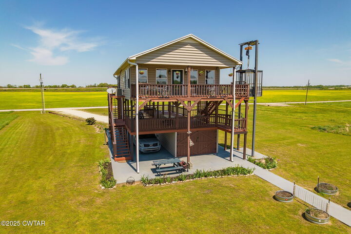 Property Photo: 1730 Catfish Lane TN 38327