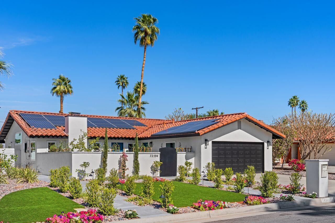 Property Photo: 72594 Pitahaya Street CA 92260