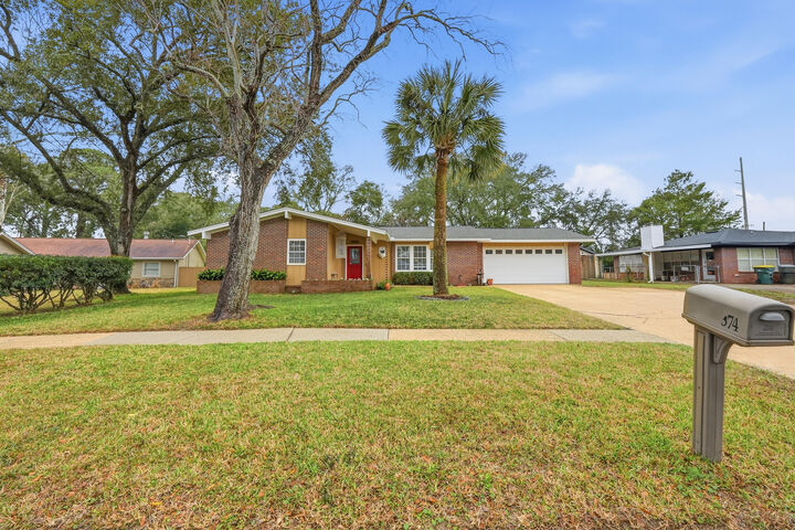 Property Photo:  374 NW Makron Drive  FL 32548 