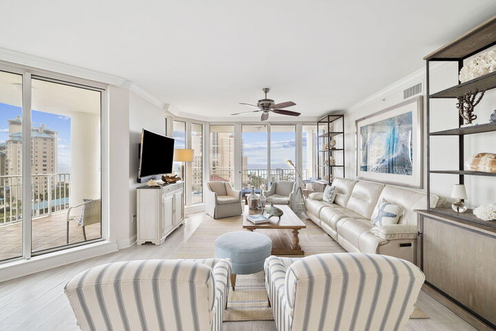 Property Photo: 1 Beach Club Drive 901 FL 32550