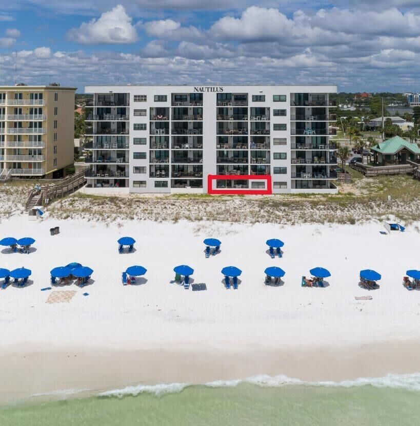 Property Photo:  660 Nautilus Court 1103  FL 32548 