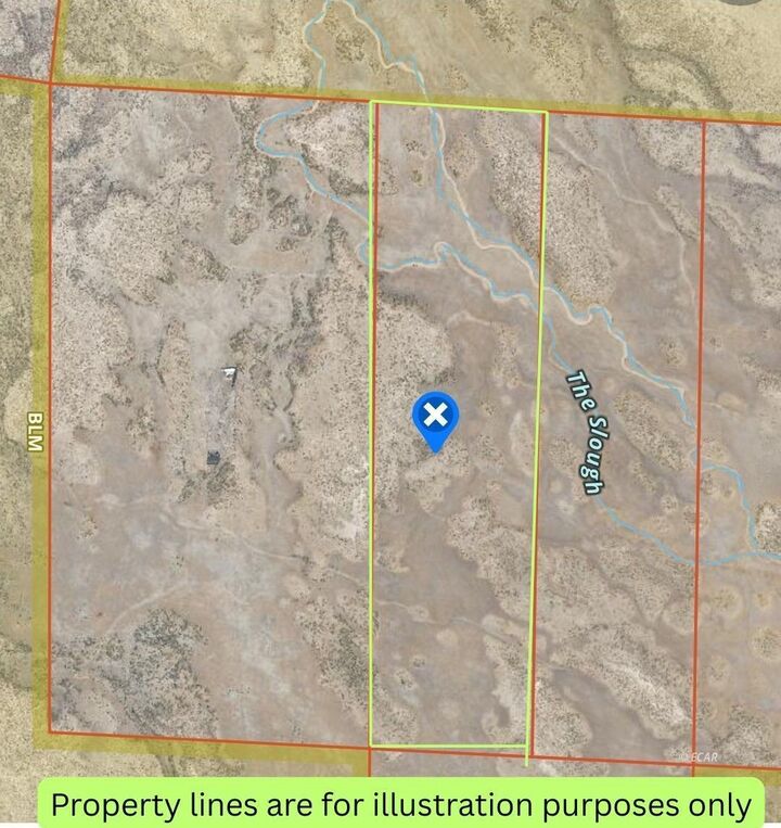 Property Photo:  00853K004 Sec 21 Twp 34N Rge 63E Mdb&M Nv  NV 89835 